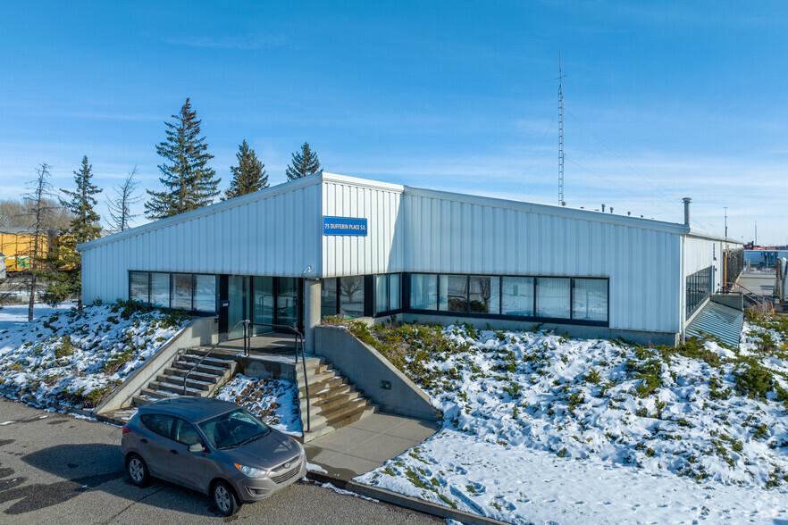 75 Dufferin Pl SE, Calgary, AB for lease - Primary Photo - Image 1 of 6