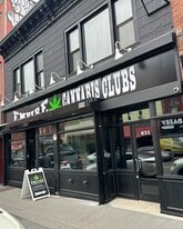 833-835 Manhattan Ave, Brooklyn NY - Storefront Property