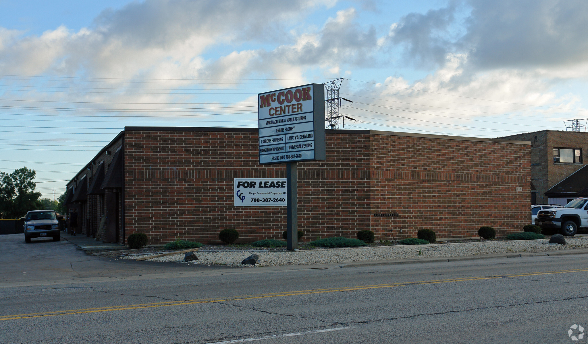 8312 Joliet Rd, McCook, IL for sale Primary Photo- Image 1 of 1