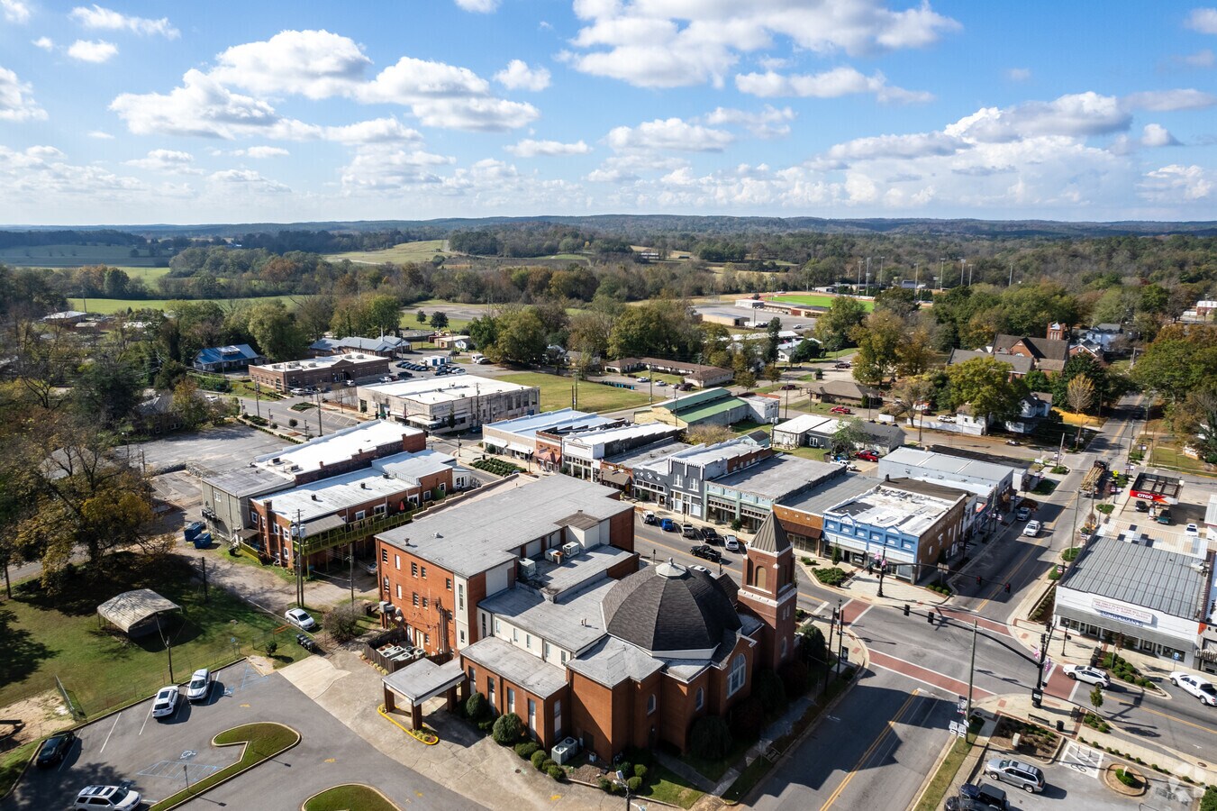 645 Main St, Montevallo, AL 35115