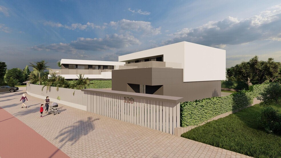 Land in Sitges, Barcelona for sale - Floor Plan - Image 1 of 5