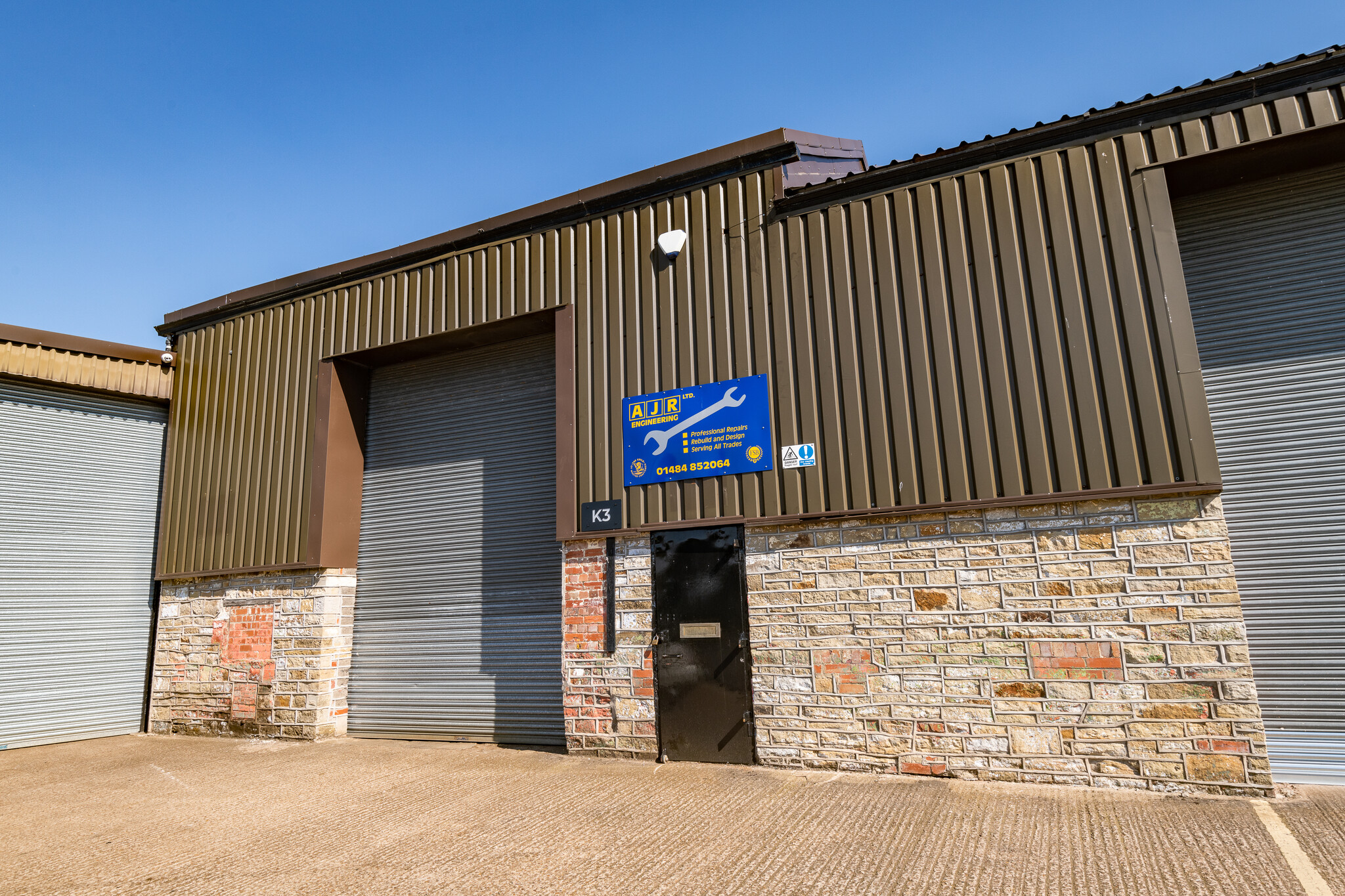 Meltham Mills Industrial Estate, Meltham for lease Building Photo- Image 1 of 8