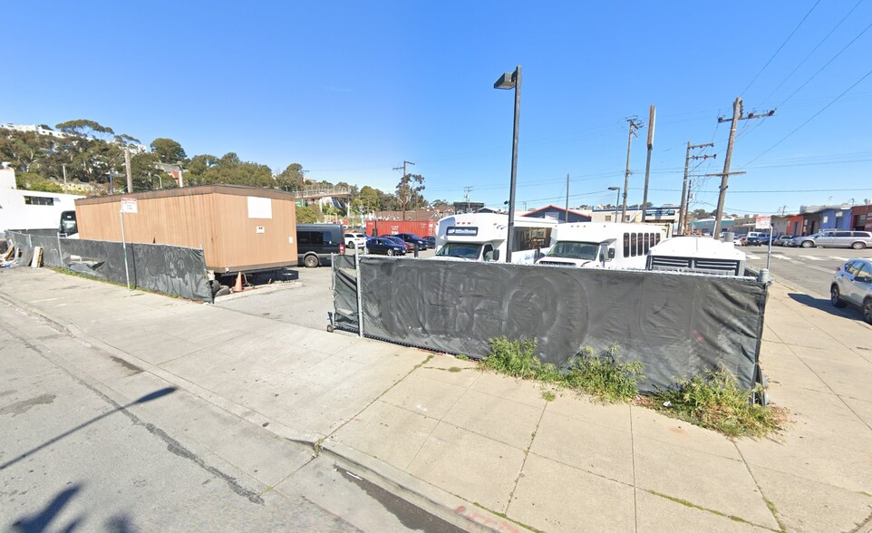 110 Loomis St, San Francisco, CA for lease - Building Photo - Image 2 of 4