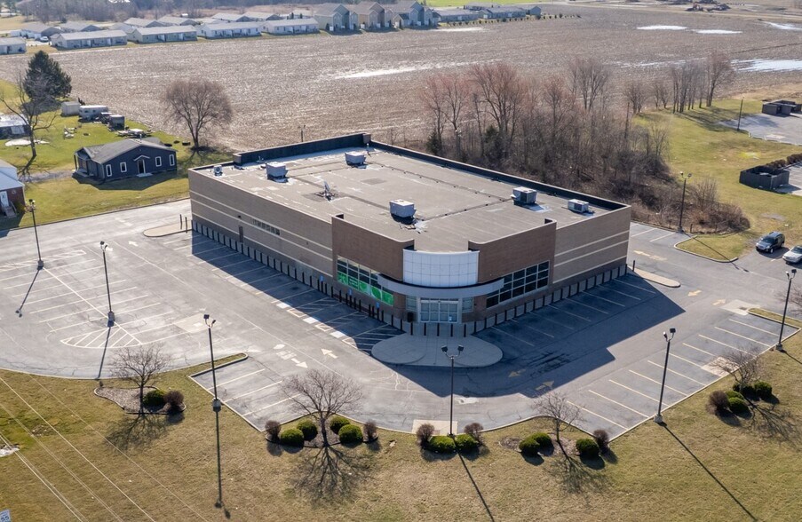 1496 N Shoop Ave, Wauseon, OH for sale - Building Photo - Image 2 of 15