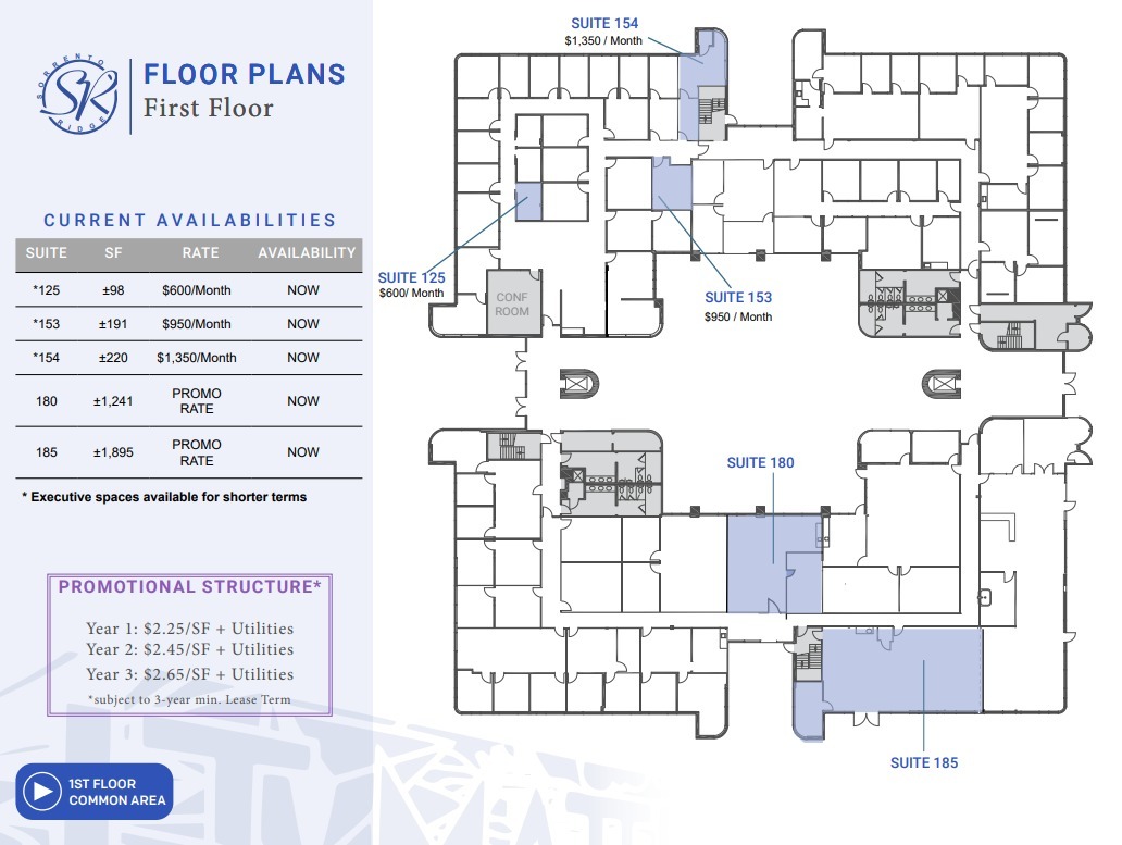 7220 Trade St, San Diego, CA for lease Floor Plan- Image 1 of 1