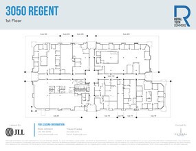 8333 Ridgepoint Dr, Irving, TX for lease Floor Plan- Image 2 of 2