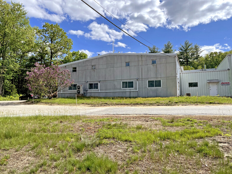 814 Route 3a, Bow, NH for sale - Building Photo - Image 1 of 1