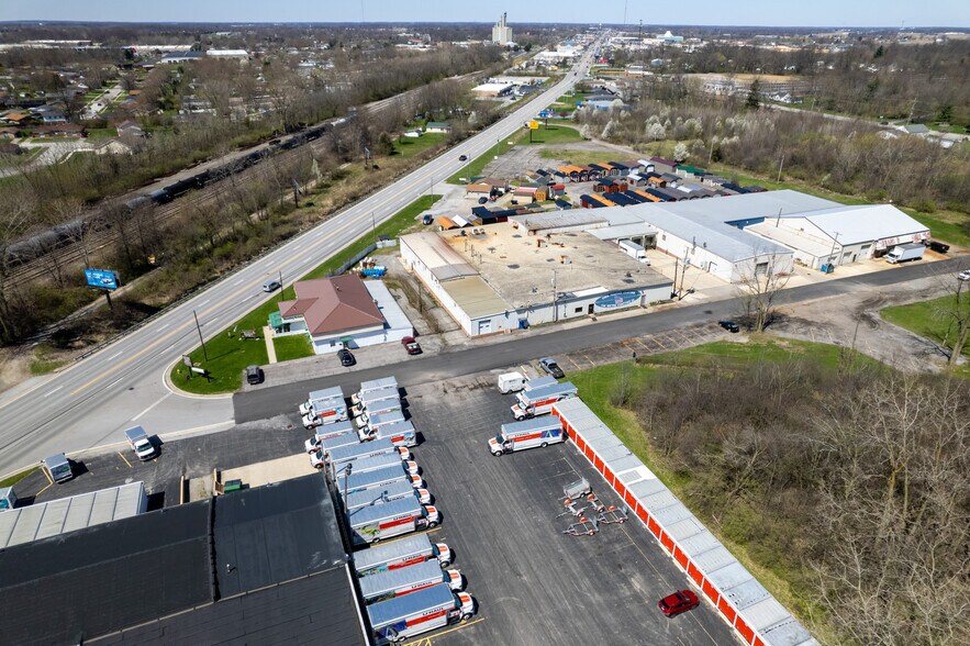 1700 Elida Rd, Lima, OH 45805 Metal Coating Company