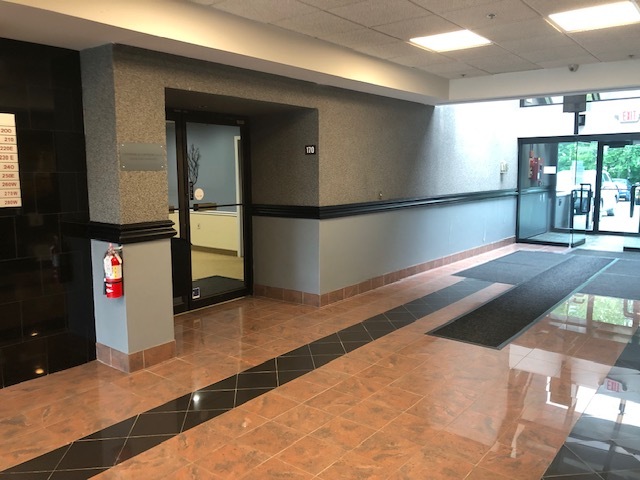 322 Route 46, Parsippany, NJ for lease Lobby- Image 1 of 4