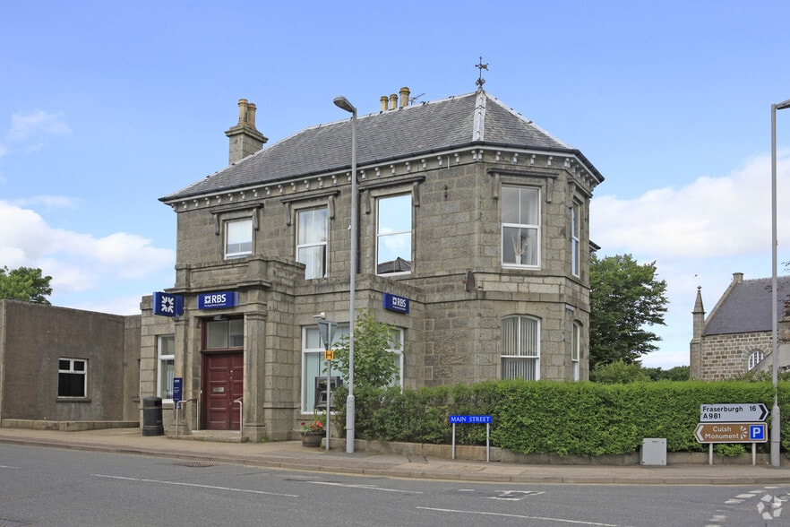 2 Main St, New Deer for sale - Building Photo - Image 2 of 2