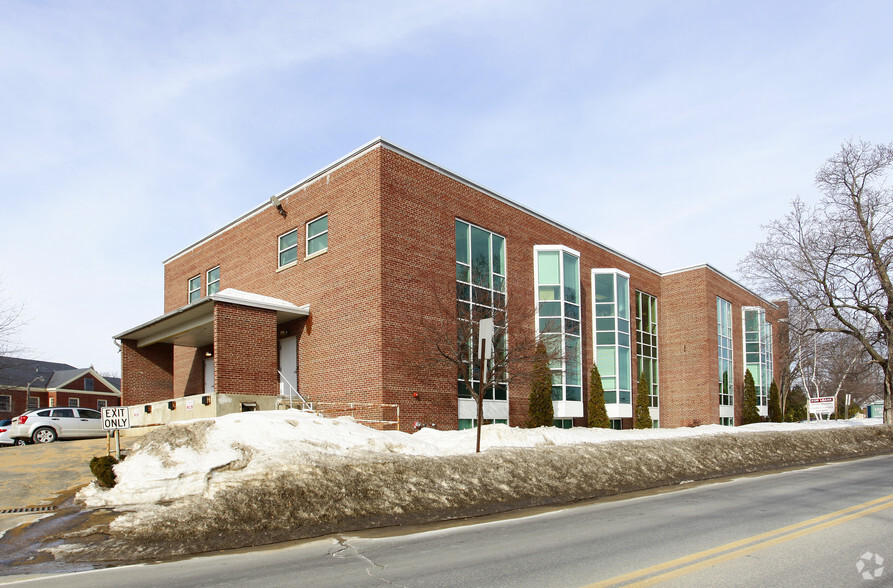 1 Pillsbury St, Concord, NH for sale - Primary Photo - Image 1 of 1