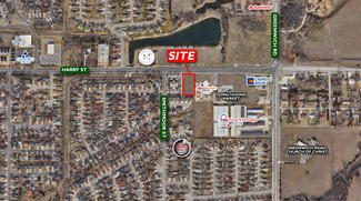 More details for 10800 Blk East Harry, Wichita, KS - Land for Sale