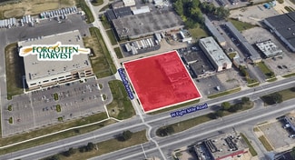 More details for 14650 W 8 Mile Rd, Oak Park, MI - Industrial for Lease