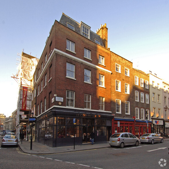 13-15 Tavistock St, London for lease - Building Photo - Image 2 of 4