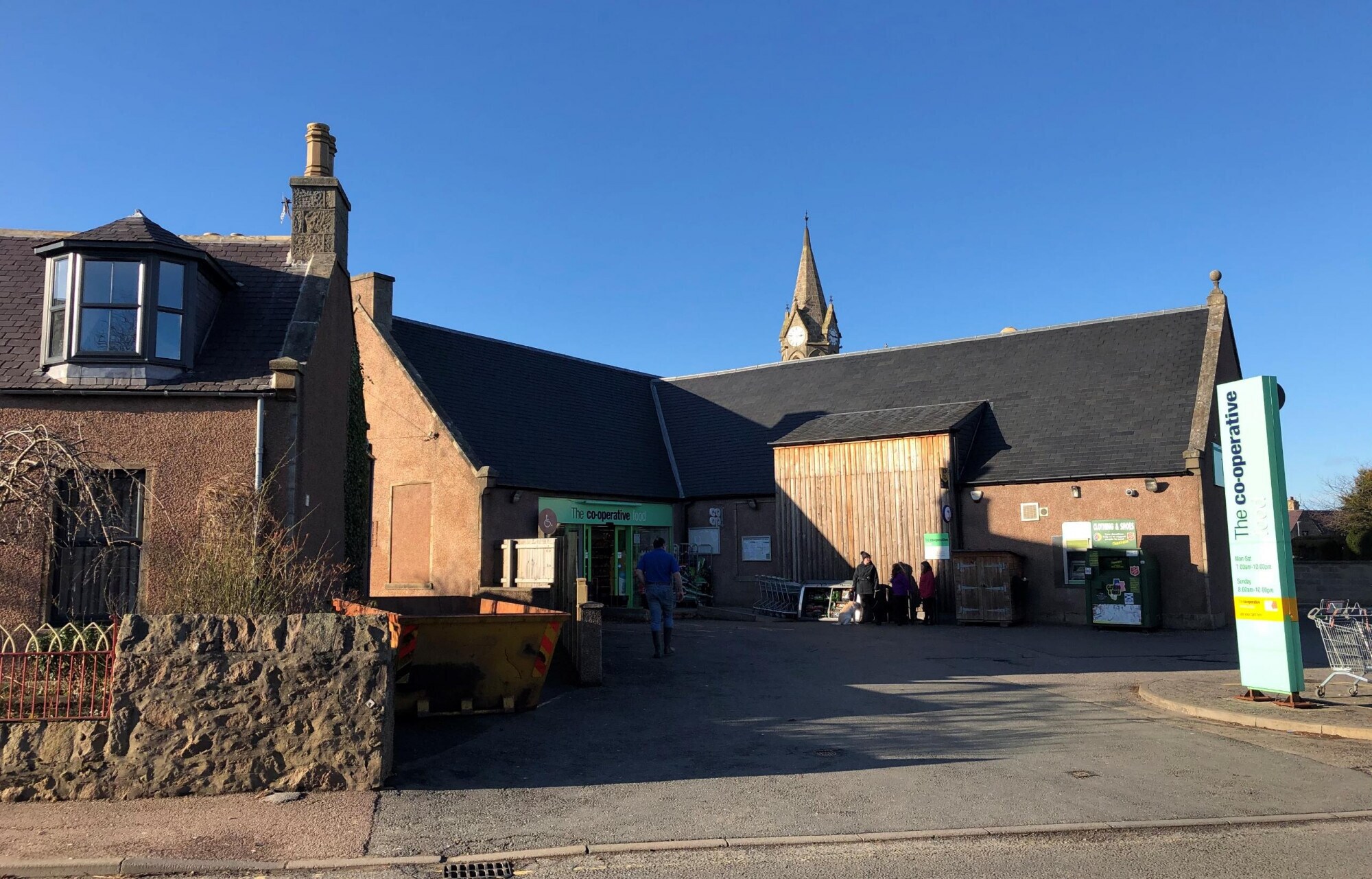 38 Commerce St, Insch for sale Primary Photo- Image 1 of 1