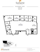 14850 Quorum Dr, Dallas, TX for lease Floor Plan- Image 1 of 1