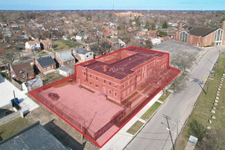 More details for 15255 Mayfield St, Detroit, MI - Specialty for Sale