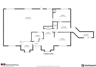 425 S Stark Hwy, Weare, NH for sale Floor Plan- Image 2 of 4