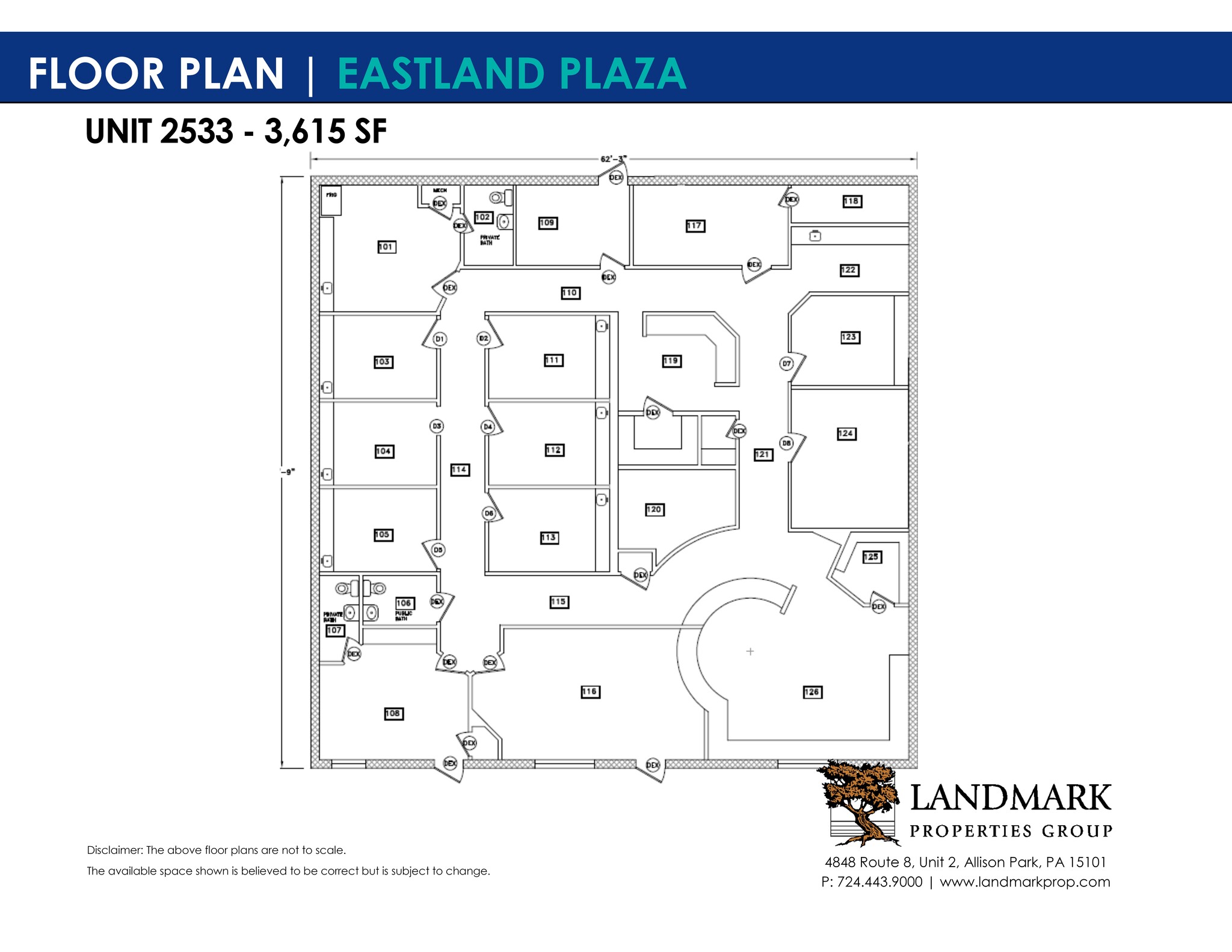 2561-2599 S Hamilton Rd, Columbus, OH for lease Site Plan- Image 1 of 1