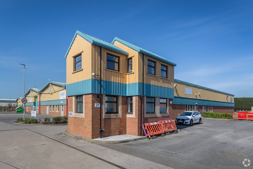 Road One, Winsford for lease - Building Photo - Image 1 of 10