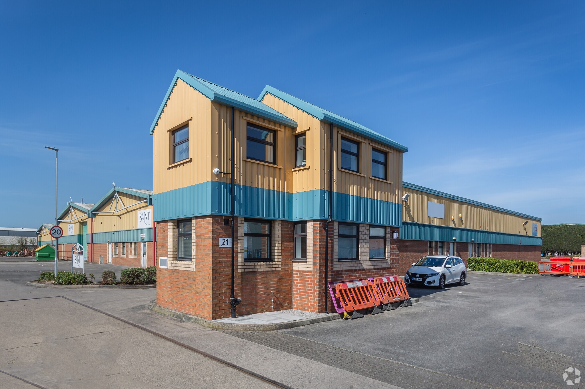 Road One, Winsford for lease Building Photo- Image 1 of 11