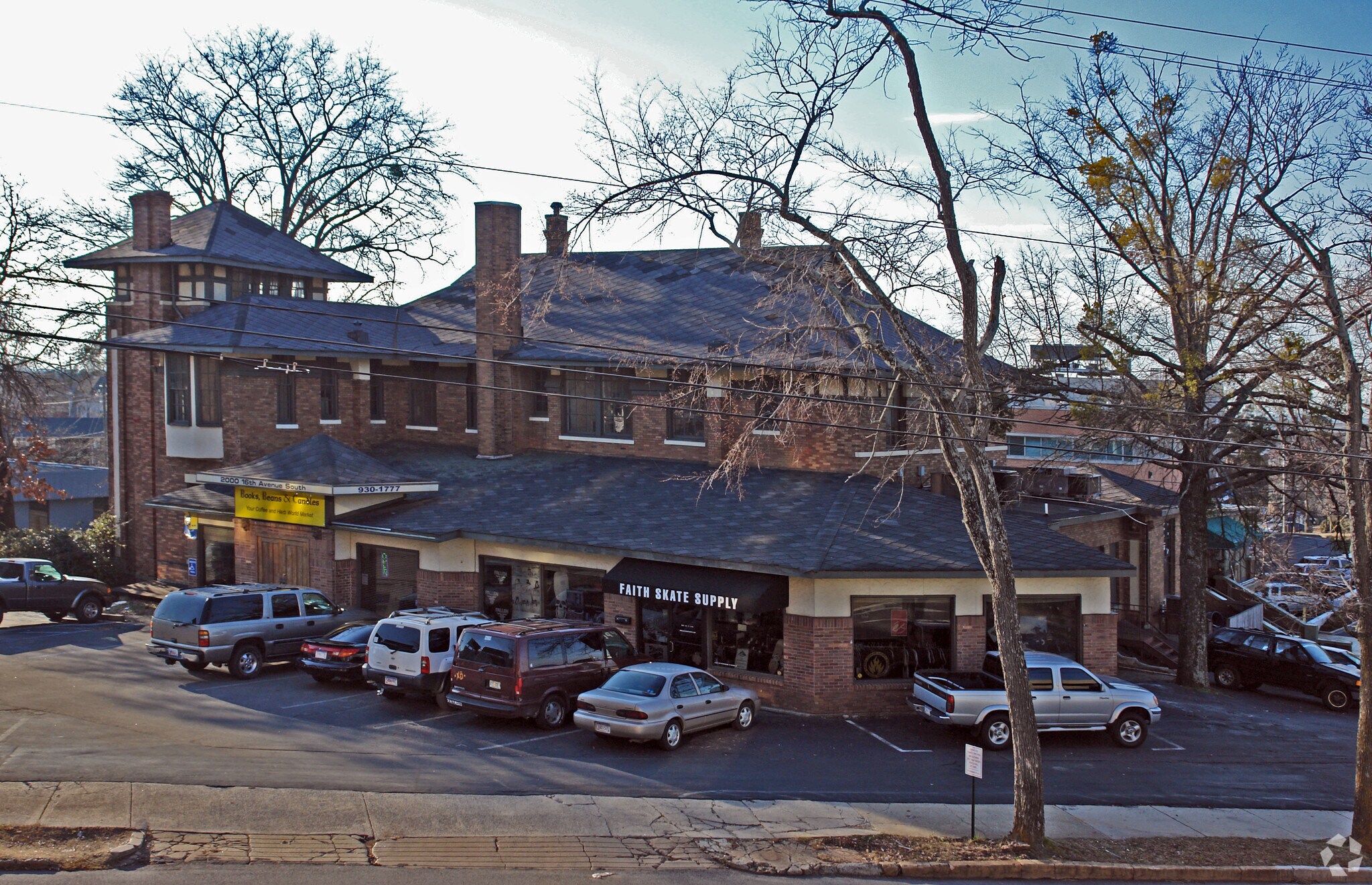 2001-2009 15th Ave S, Birmingham, AL for sale Primary Photo- Image 1 of 1