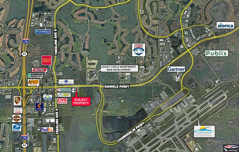 13500 Intrepid Ln, Fort Myers, FL 33913 - Retail for Sale ...