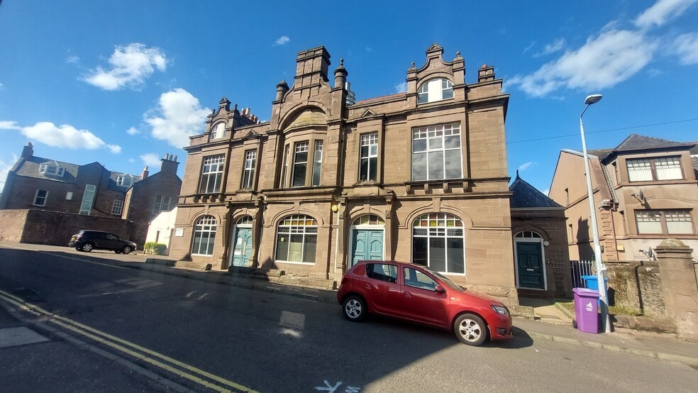 34-38 Bank St, Brechin for lease - Building Photo - Image 2 of 4