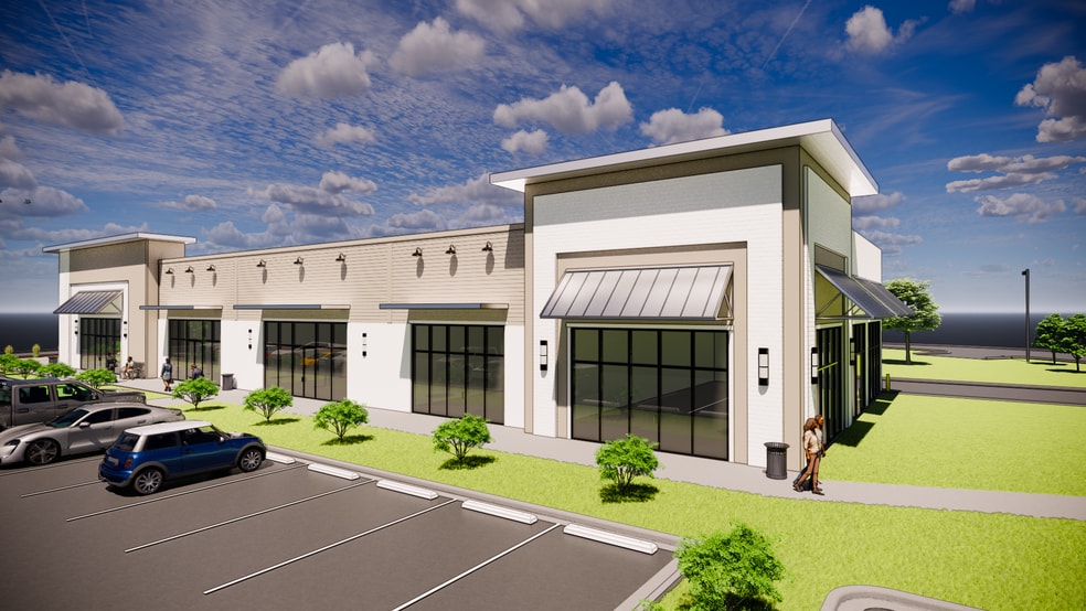 8411 Town Center Blvd, Panama City Beach, FL for lease - Building Photo - Image 2 of 2