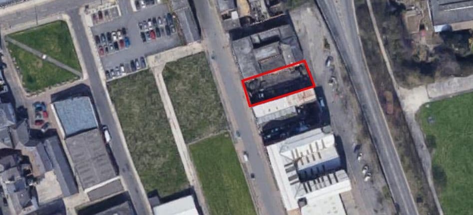 55 Villiers St, Sunderland for sale - Building Photo - Image 1 of 1