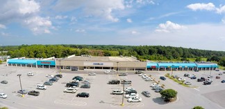 More details for 4930-4956 Long Beach Rd SE, Southport, NC - Retail for Lease