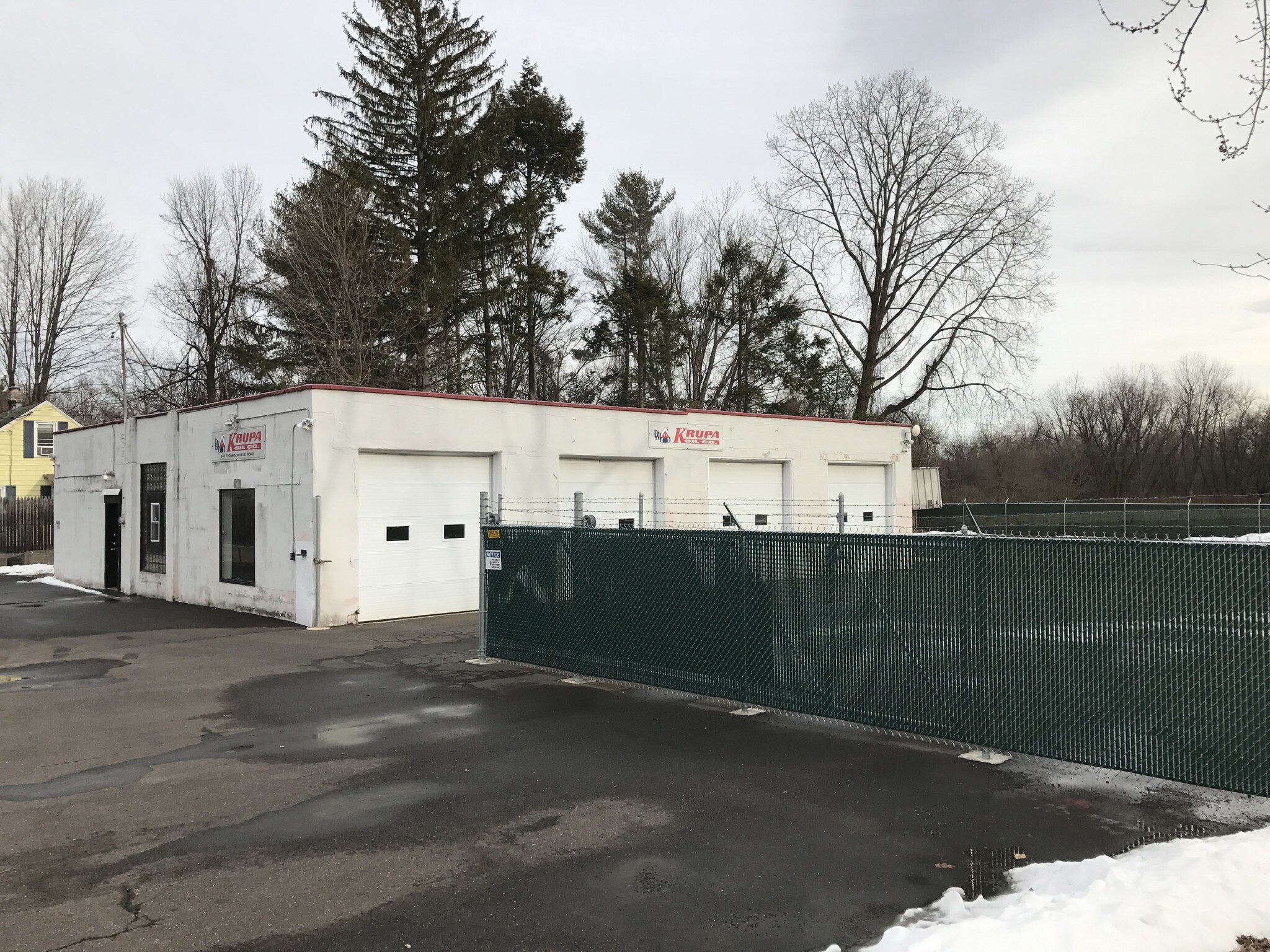 845 Thompsonville Rd, Suffield, CT for sale Primary Photo- Image 1 of 1