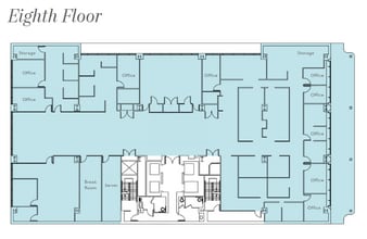 1155 Market St, San Francisco, CA for lease Floor Plan- Image 1 of 1