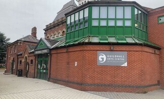 More details for 8 St. Peters Hl, Grantham - Retail for Lease