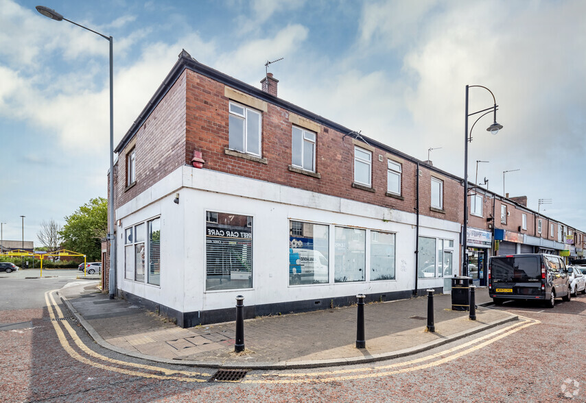 109-113 Castle St, Stockport for sale - Primary Photo - Image 1 of 1