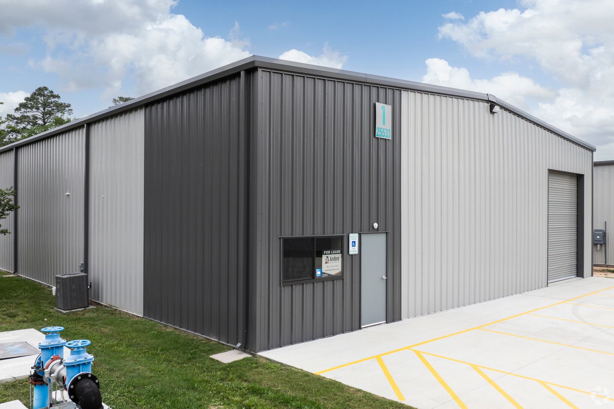 25533 Richards Rd, Spring, TX for lease Primary Photo- Image 1 of 27