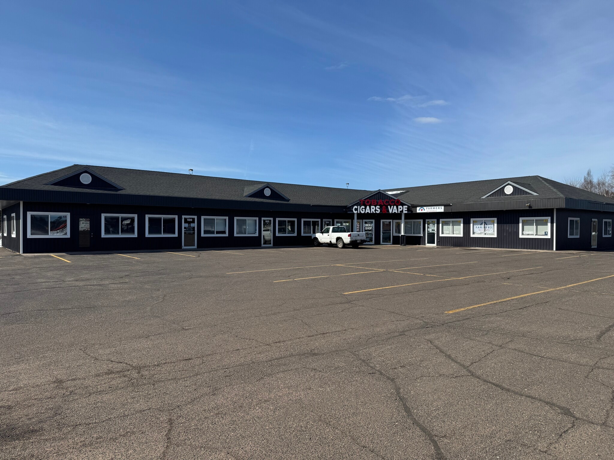 15618 Windrose Ln, Hayward, WI for lease Building Photo- Image 1 of 12