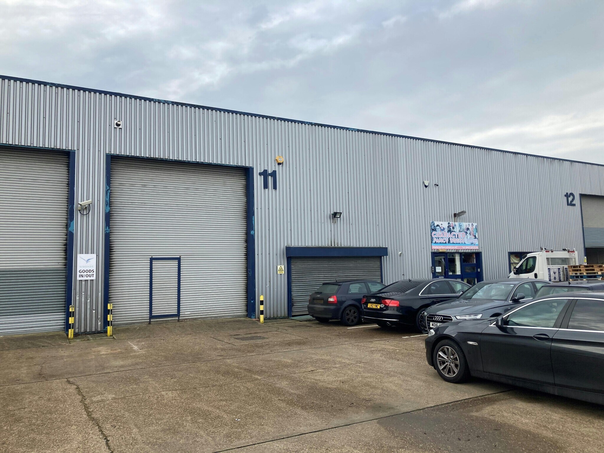 March Pl, Aylesbury for sale Building Photo- Image 1 of 1