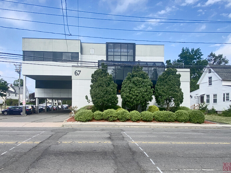 67 Prospect Ave, West Hartford, CT for lease - Building Photo - Image 1 of 15