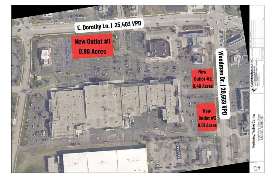 2040 E Dorothy Ln, Kettering, OH for sale - Building Photo - Image 1 of 1