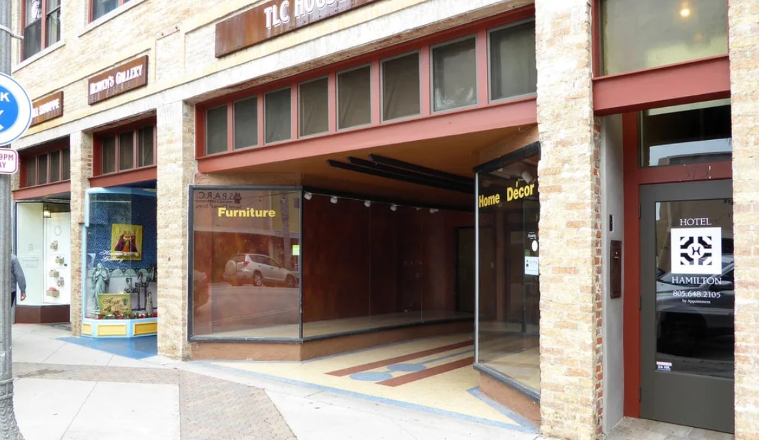 363-373 E Main St, Ventura, CA for lease Building Photo- Image 1 of 11
