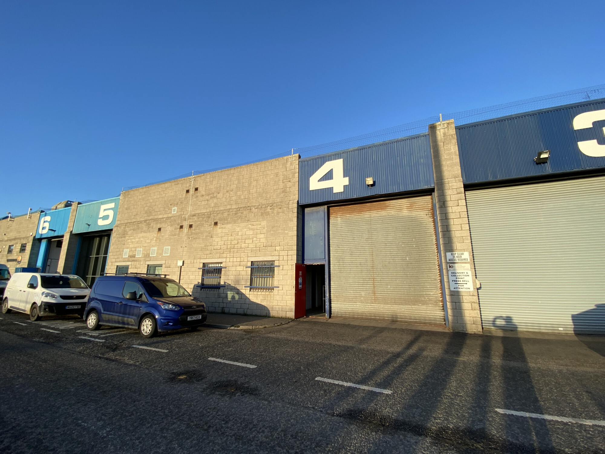 Commercial Quay, Aberdeen for lease Building Photo- Image 1 of 3