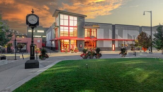 The Foundry - Movie Theatre - Theater