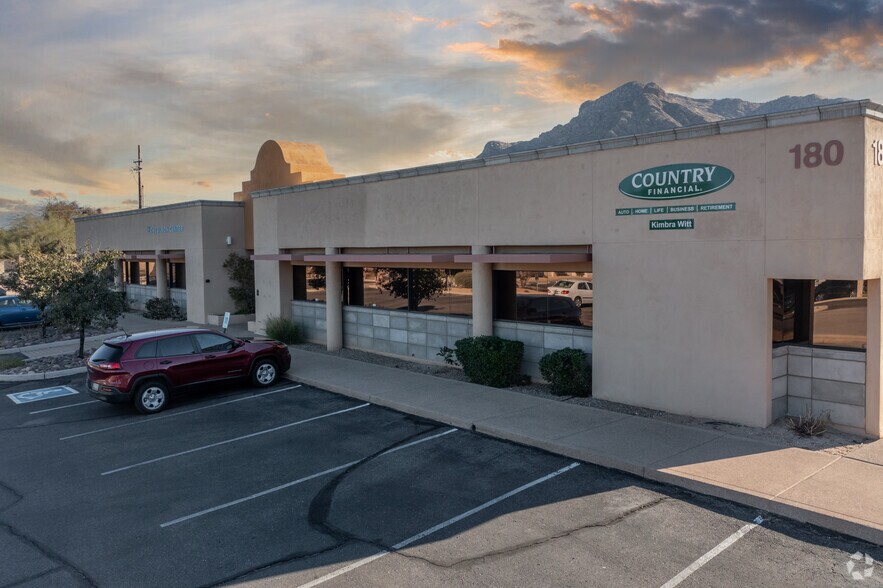 180 W Magee Rd, Tucson, AZ for sale - Building Photo - Image 1 of 1