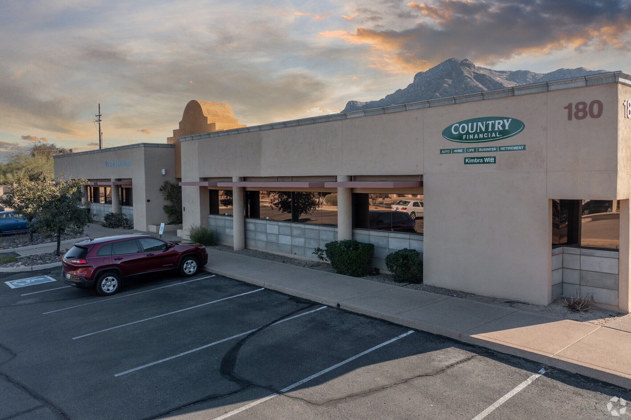180 W Magee Rd, Tucson, AZ for sale Building Photo- Image 1 of 1