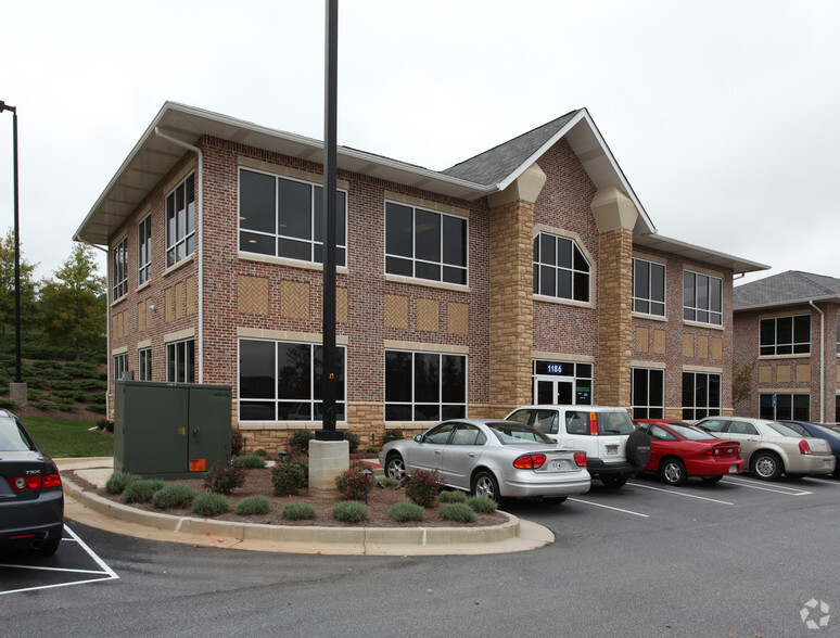 1186 Satellite Blvd, Suwanee, GA for lease - Building Photo - Image 1 of 15