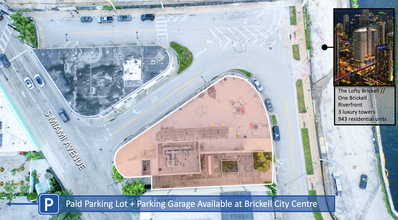 66 SW 6th St, Miami, FL - aerial  map view - Image1