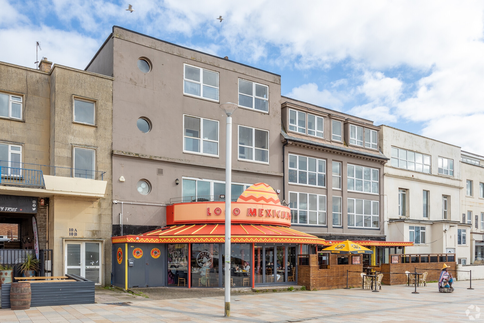 11-13 Beach Rd, Weston Super Mare for sale Primary Photo- Image 1 of 1