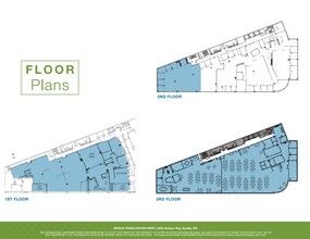 2200 Alaskan Way, Seattle, WA for lease Floor Plan- Image 1 of 1