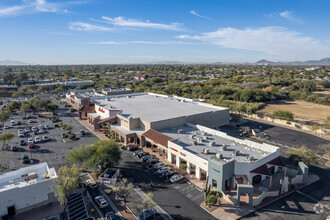 3275 N Swan Rd, Tucson, AZ - aerial  map view